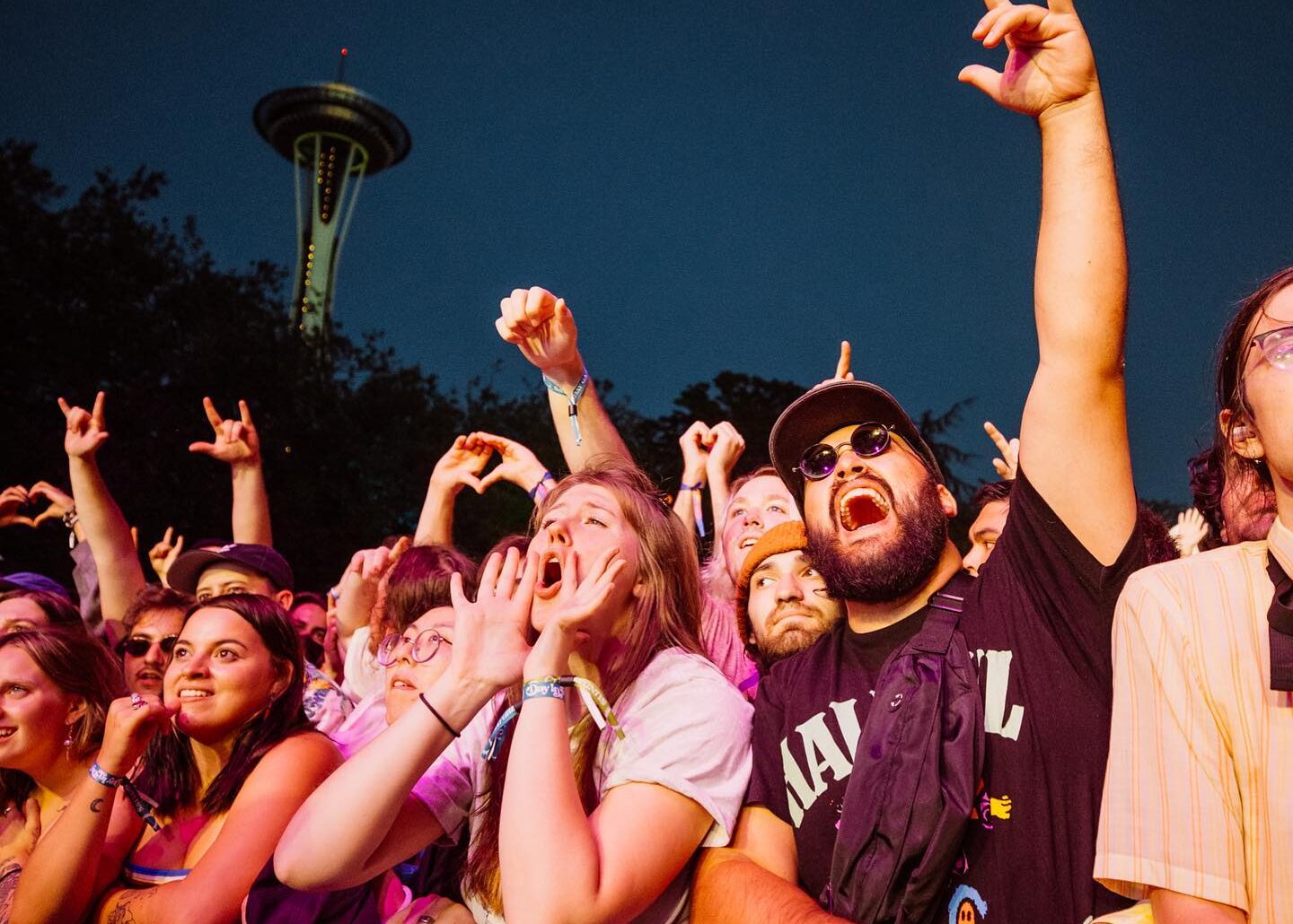 Seattle s Day In Day Out Festival Drops 2023 Lineup